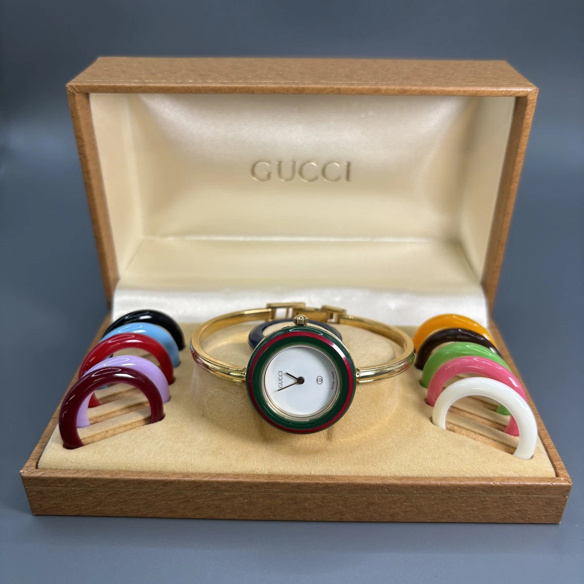 Gucci 1100 Watches for sale - eBay
