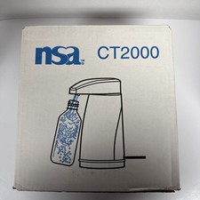 New NSA Countertop water filter CT2000 filtration system Sealed
