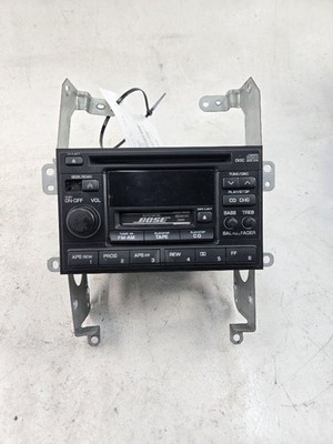 1998 Infiniti i30 Radio CD AM FM Bose OEM Tested Receiver PN-2121D