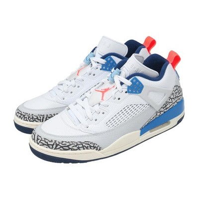 Nike Jordan Spizike Low Blue Void Men Casual Lifestyle Shoes Sneakers FQ1759-110
