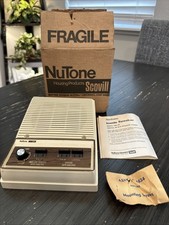 NuTone ISB-35 Indoor 5" Speaker for IM-300 Series Intercom Systems