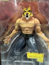 Figure TIGER MASK n. 1 L'UOMO TIGRE Kaiyodo Kebec Toys japan 16 cm