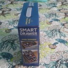 Smart Drawer Multi-Level Drawer Organizer Expandable Insert Expands Up to 3X — photo 6