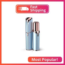 Facial Hair Remover for Women - as Seen on TV Painless Face Shaver - Electric Ha