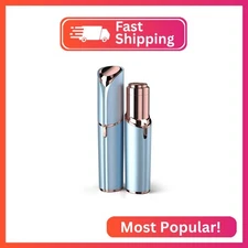 Facial Hair Remover for Women - as Seen on TV Painless Face Shaver - Electric Ha