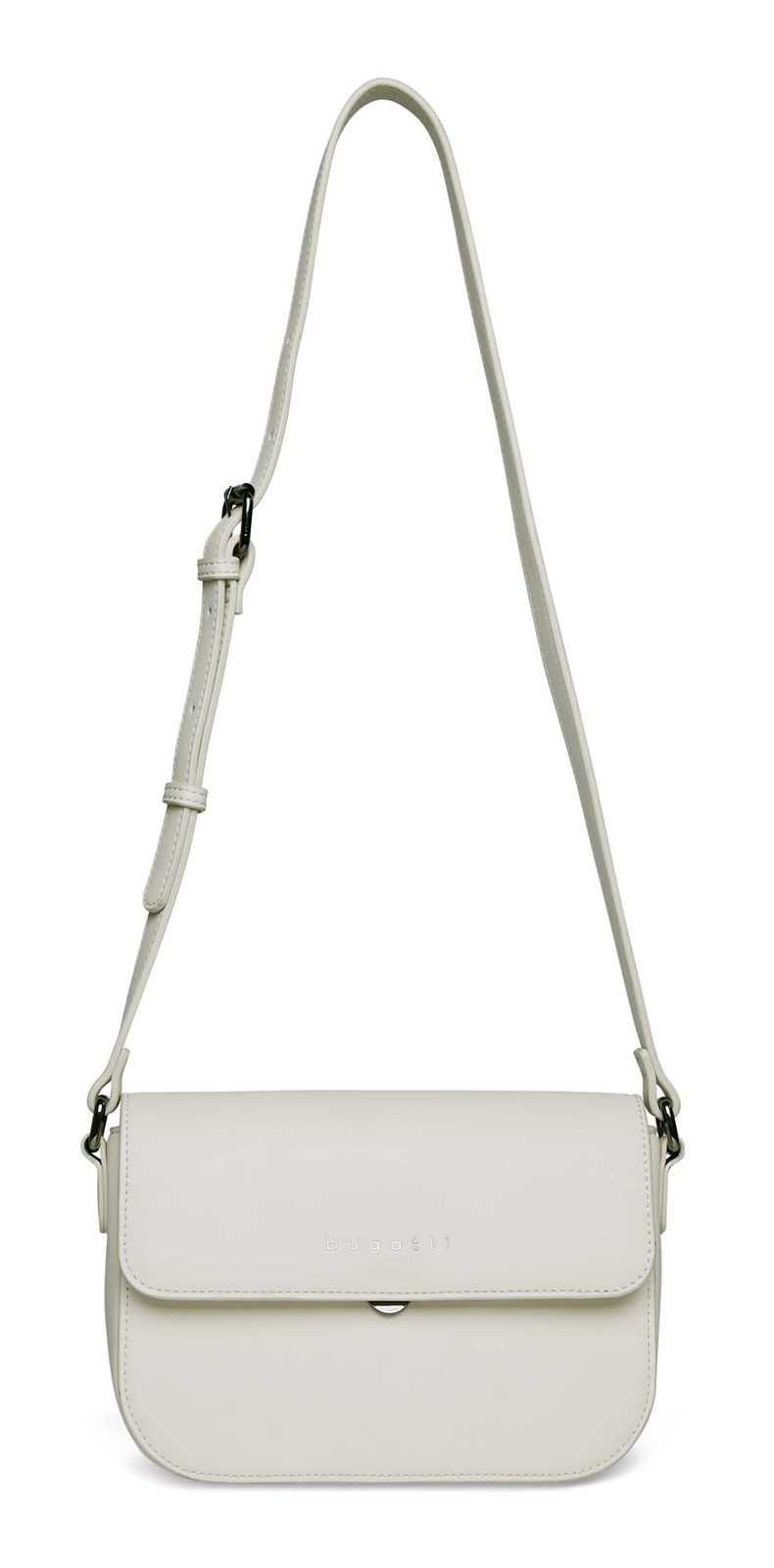 bugatti cross body bag Almata Shoulderbag S Beige