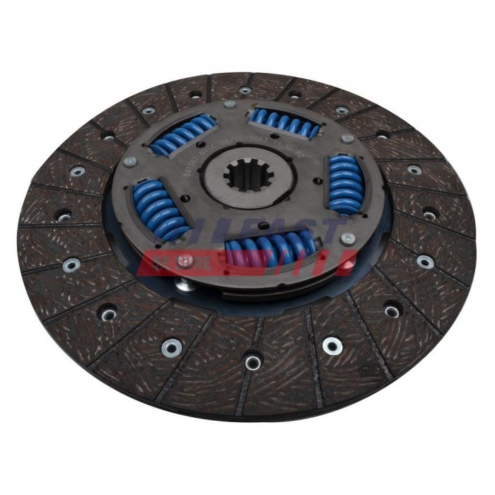 Disque d'embrayage Iveco Daily 42541444 mécanisme transmission