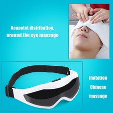 Electric Eye Massager Eye Beauty Vibration Device for Anti Fatigue Wrinkle Care