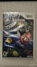 Super Mario Galaxy (Nintendo Wii, 2007)