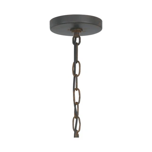 Quoizel WVR1907 Westover 1 Light 7"W Outdoor Mini Pendant - Stainless Steel - Picture 5 of 12