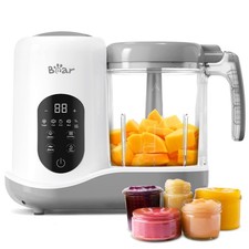2024 Baby Food Maker - One Step Steamer Processor Puree Blender Touch Control