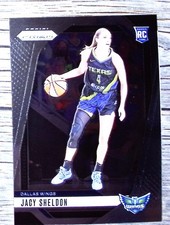 2024 Panini Prizm WNBA #4 Jacy Sheldon