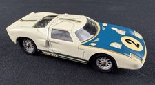 Solido 1/43 Ford GT40 Le Mans - Made In France - Vintage - RARE #2 - Very Nice!