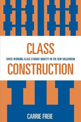 Class Construction - 9780739115480