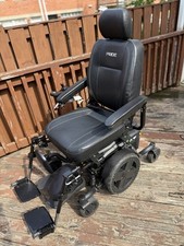 PRIDE JAZZY EVO 614 HD POWER CHAIR - WHEELCHAIR