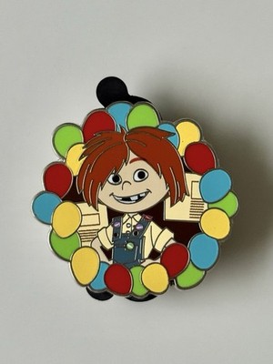 Disney Pixar Up Young Ellie Luftballons Disney Pin 2024 Mystery Box