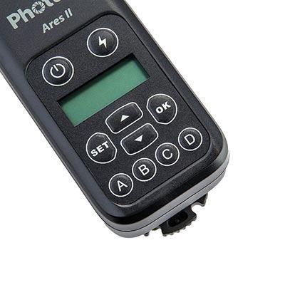 Phottix Ares II Professional Wireless Flash Transmitter