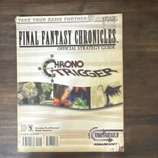 Final Fantasy Chronicles Final Fantasy IV & Chrono Trigger