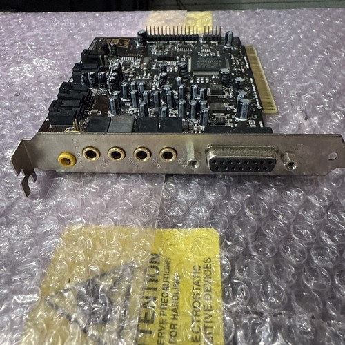 Creative Labs Sound Blaster Live! PCI Sound Card MODEL CT4760 - Picture 3 of 3