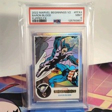 2024 Upper Deck Marvel Beginnings Vol. 2 Series 2 Cards 38