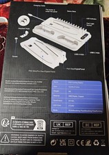 Brand new multi function cooling charging station for Ps5/Ps5 slim/Ps5 pro