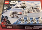 LEGO Star Wars Snowtrooper Battle Pack 75320 Complete Set 105 Pieces