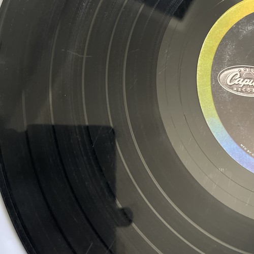 Nat King Cole- To Whom It May Concern (Capitol W 1190) - Picture 22 of 24
