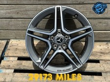 2021-2023 Mercedes E Eqb Eqs Class Factory Amg Wheel Rim 8jx18 A2134016300 Oem