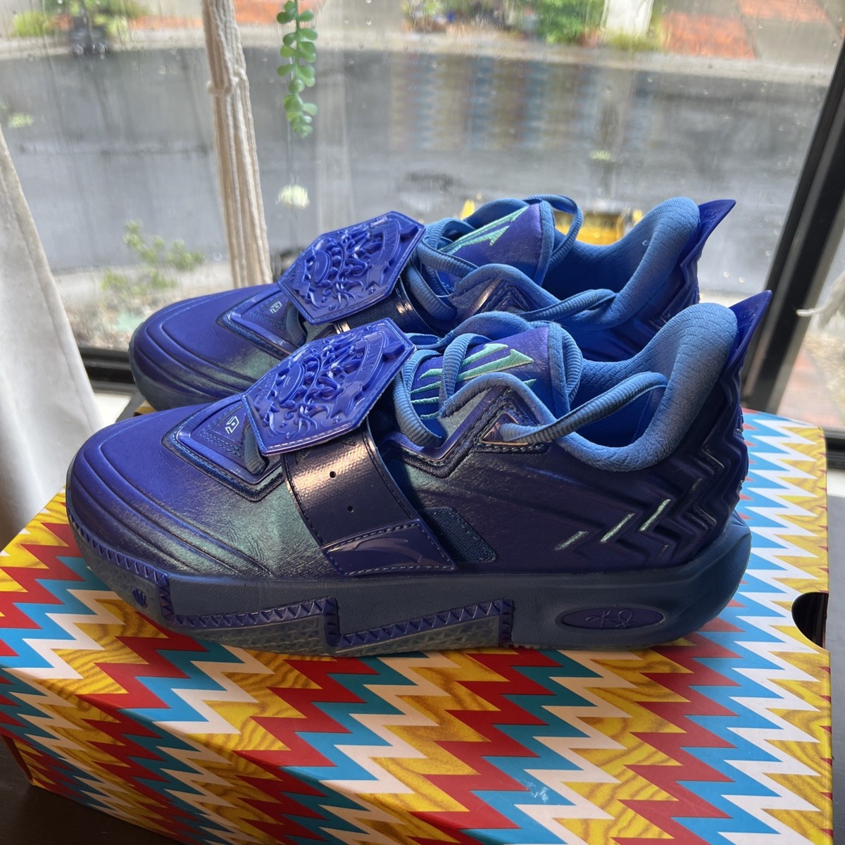 Size 6.5 - ANTA KAI 2 'King of the Court' Basketball Shoes Men's