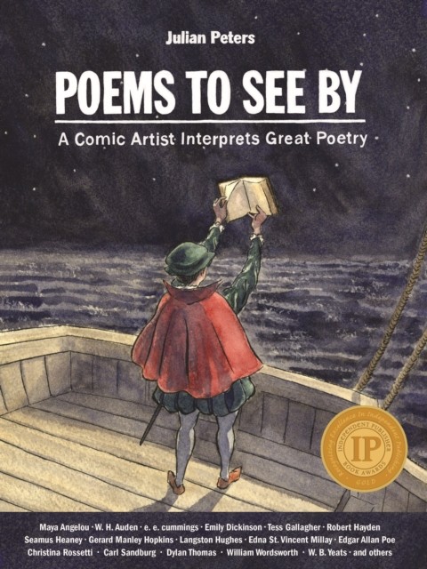 Poems to See By by Julian Peters (Hardback Book)