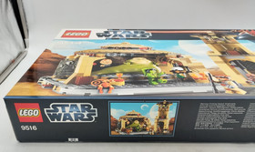 LEGO 9516 Jabba's Palace MISB New Sealed Good Star Wars Tatooine 75005 75020