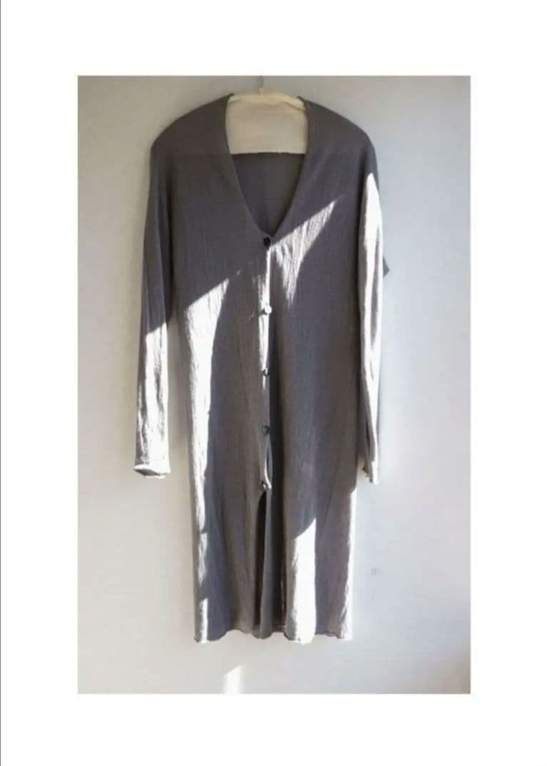 Label Under Construction Elegant Long Cardigan S - image 1