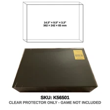 Protector For Analogue 3D Console