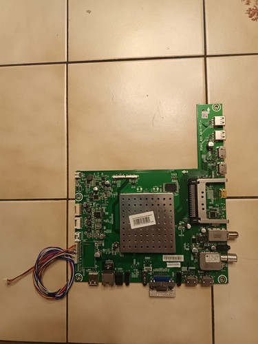 Mainboard LTDN42K680XWSEU3D RSAG7.820.5870 für Hisense TV LTDN42K680XWSEU3D
