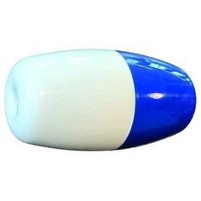 Jed Pool Tools 90-861-F Rope Float,8.5 In L,Blue/White