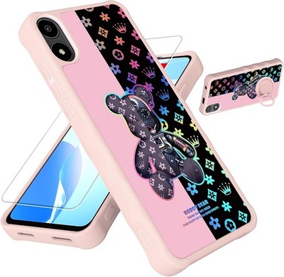 for AriVoice A67L Case Compatible for Foxx FoxxD A67L Phone Case Cover  [with Tem | eBay