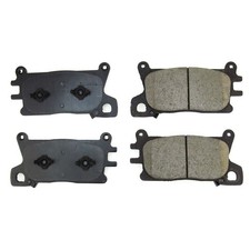 Disc Brake Pad Set-Front Z16 Low-Dust Ceramic Brake Pads fits 21-22 Genesis GV80