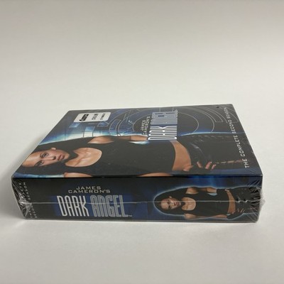ダークエンジェル　DVD BOX I　II セット　DARK ANGEL Amazon.com: Dark Angel (The Complete First & Second Season