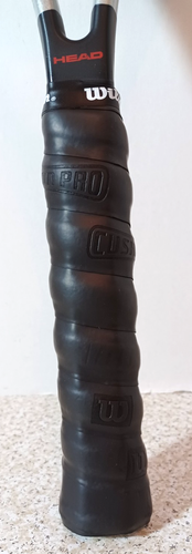 Rakieta tenisowa Head Ti.HEAT MP 4 1/2 (Austria) + nowe struny / nowy uchwyt - Zdjęcie 15 z 16