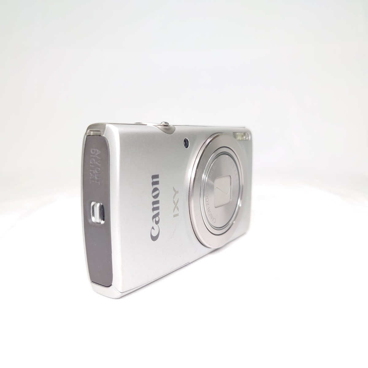 ■美品■Canon IXY 180 Canon Digital Camera IXY 180 Silver Optical 8x Zoom IXY180SL