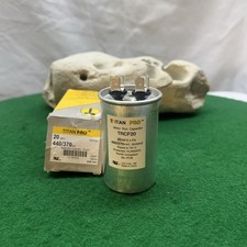 TITAN PRO TRCF20 RUN CAPACITOR 20MFD 440/370 Vac