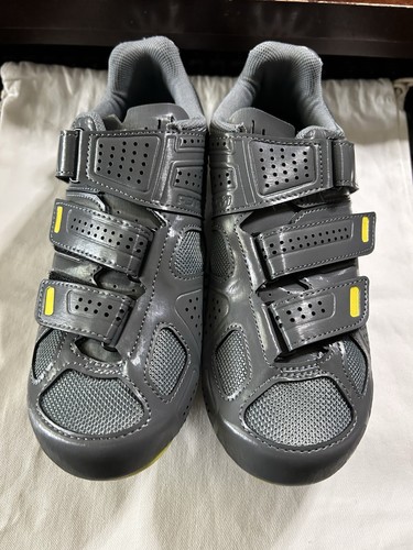 Pearl Izumi Soul Shoes EUR 42 Road 3 bolt ARC1+ DELTA indoor Spinning See Desc - Picture 16 of 23
