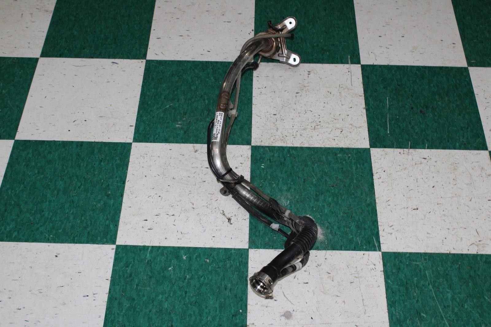 20-23 Continental 6.0L Rear Gasoline Gas Fuel Filler Neck Hose Tube OEM Factory