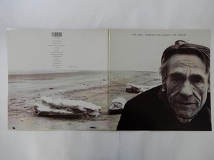 The Cure: Standing on a Beach | eBay
