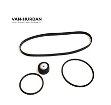 Pioneer Ct-730 Belts And Roller