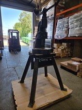 Norton No 6 Fly Press With Heavy Duty Stand