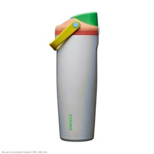 Owala Special Edition 30oz FreeSip SWAY Stainless Steel Water Bottle- Opal Dream