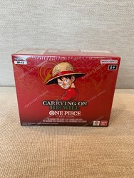 One Piece TCG: Carrying on His Will Booster Box (OP-13) - Sealed