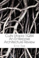 Eric Tse | Cults Utopia 1Q84 | Taschenbuch | Englisch (2011) | Xlibris