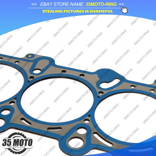 Engine Overhaul Seals Gasket Set For Audi S5 A6 A8 A7 Q7 3.0 TFSI EA837 CRE CTD - Picture 6 of 6
